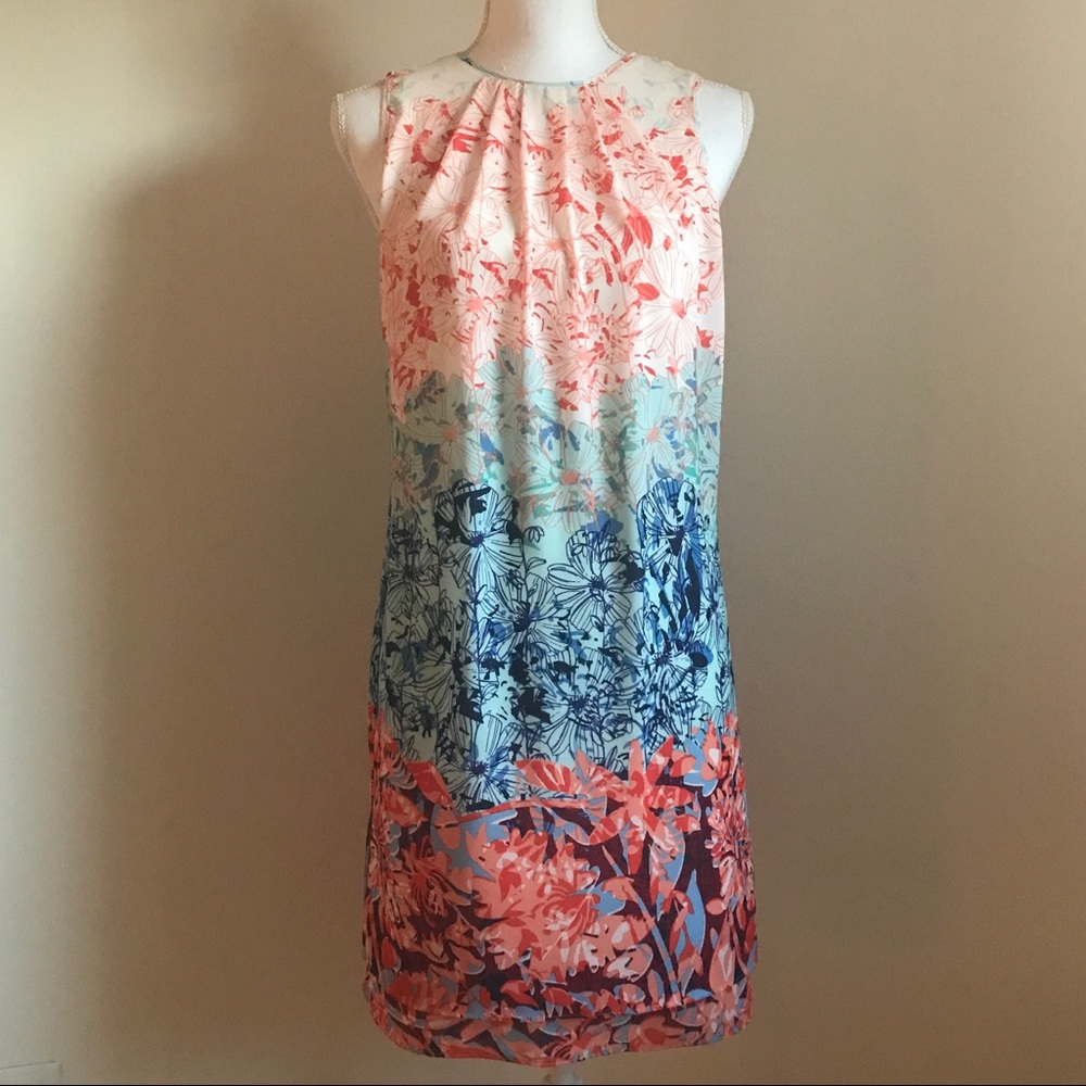 H&M Shift Dress Sz 2-4